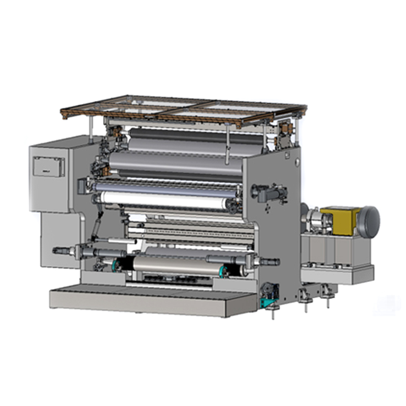 Kobberfolie Slittemaskin