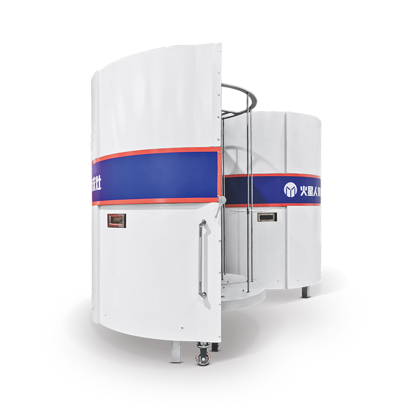 High end integrert komfyr med stort beleggutstyr