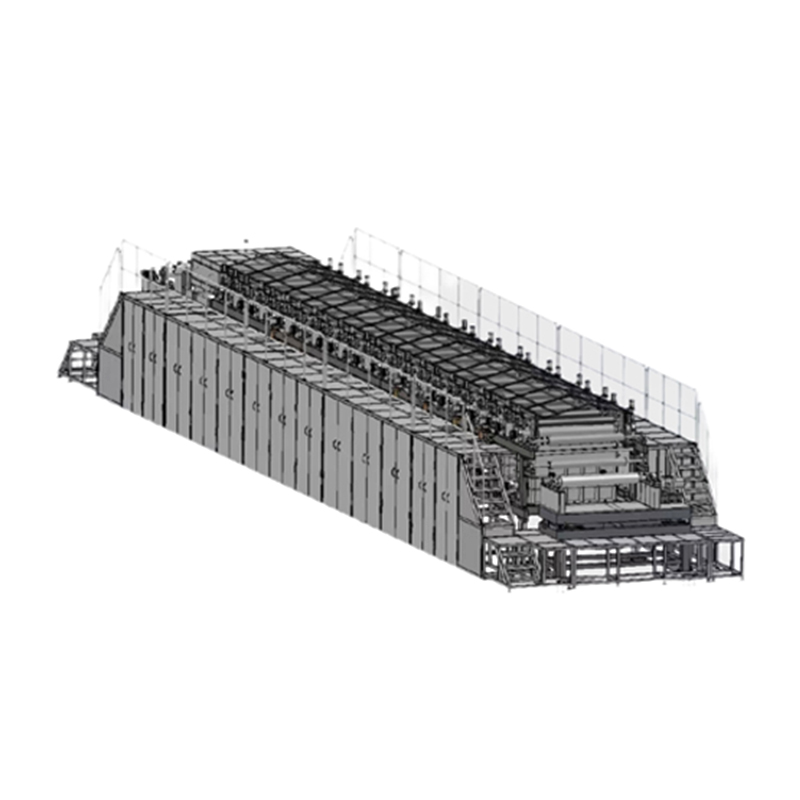 Overflatebehandlingsmaskin